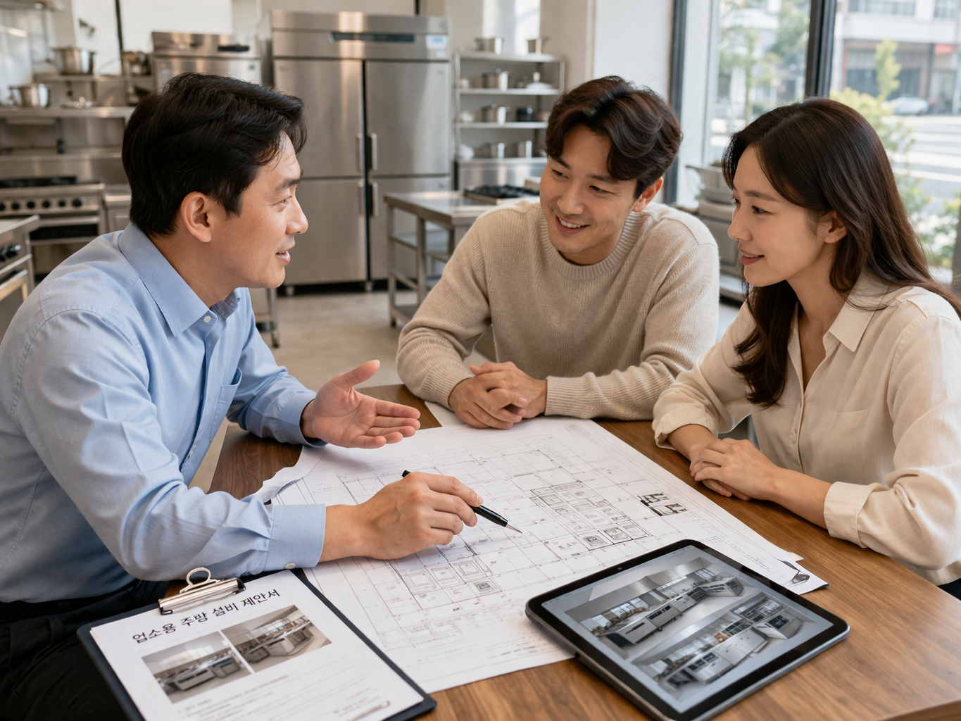 재계약·추천 98%