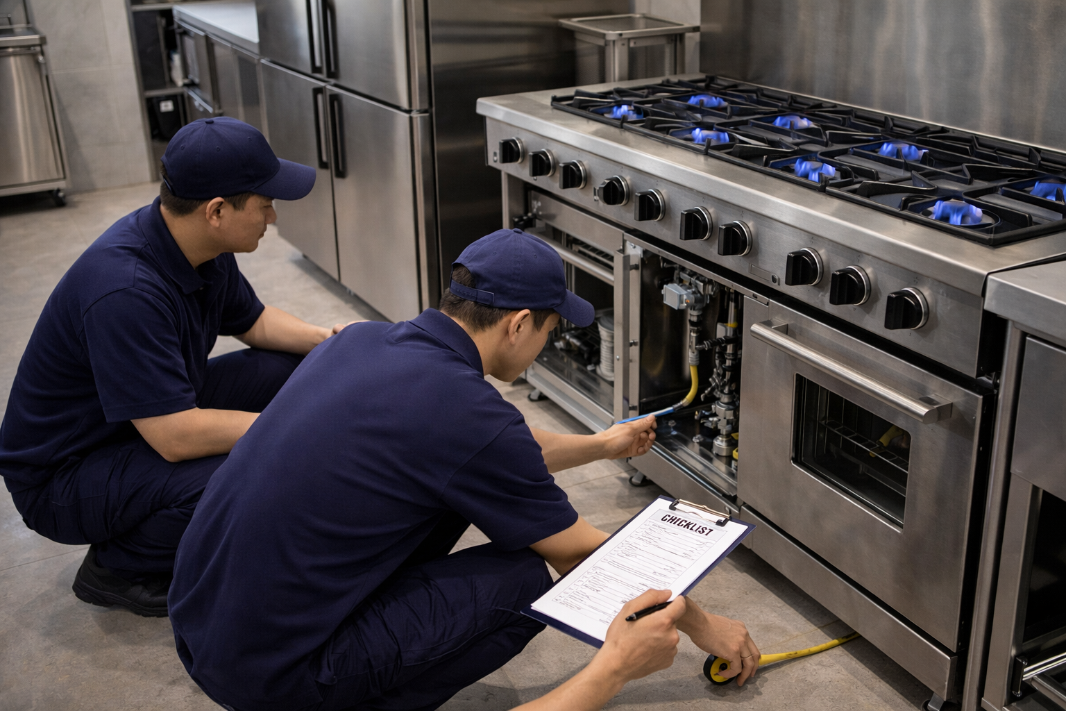 최종 점검 완료